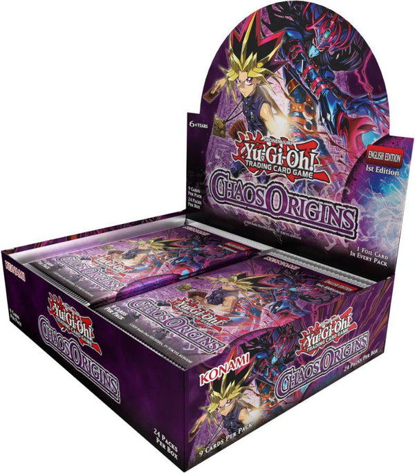 YuGiOh - Chaos Origins