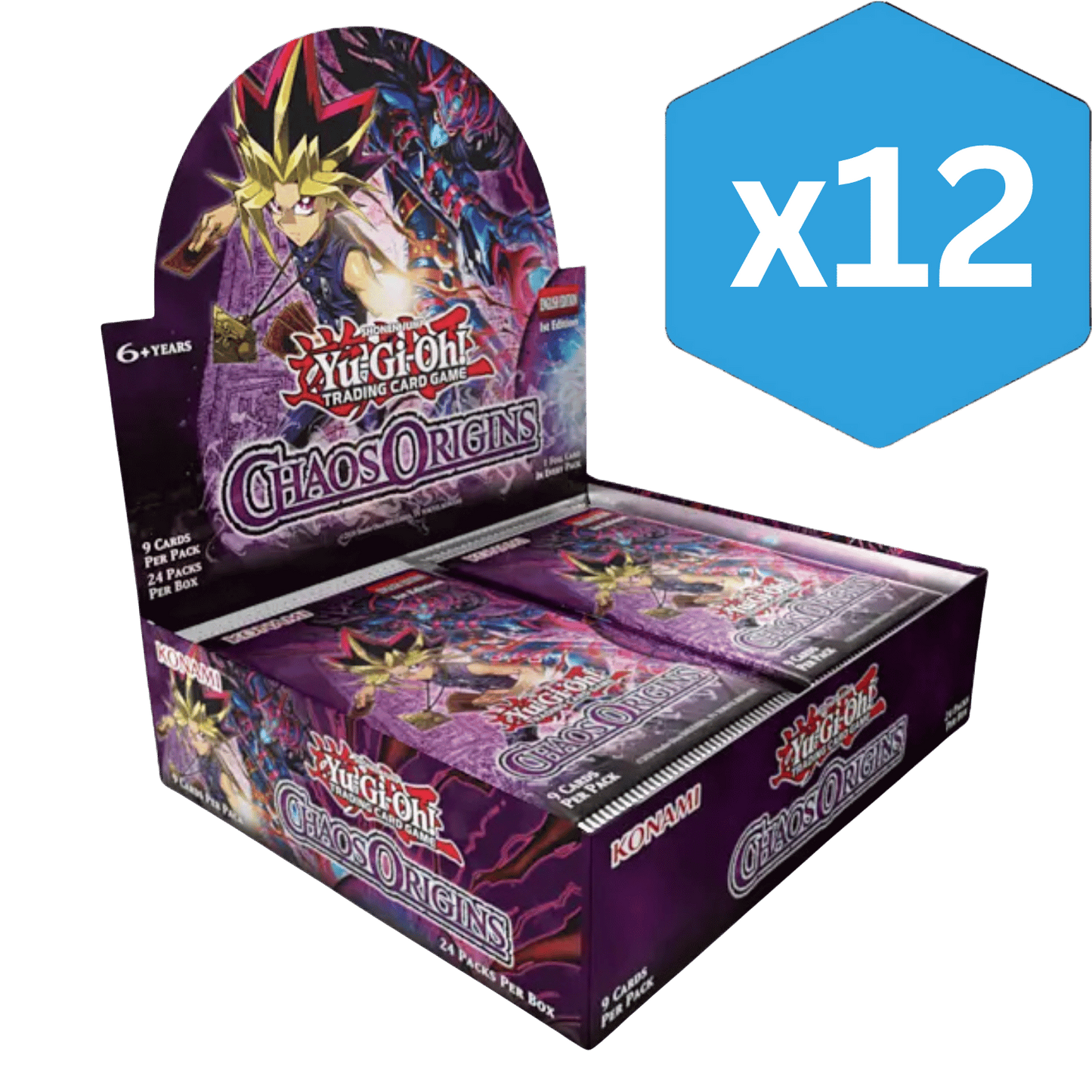 YuGiOh - Chaos Origins