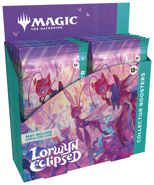 MTG: Lorwyn Eclipsed - Collector Booster