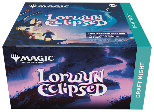 MTG: Lorwyn Eclipsed Draft Night