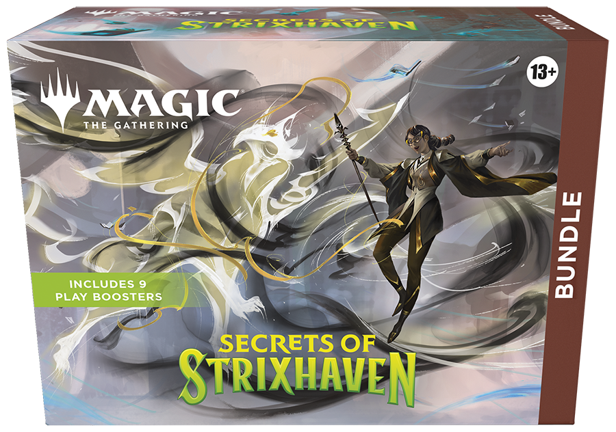 MTG - Secrets of Strixhaven Bundle - EN