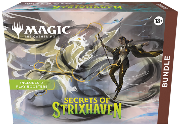 MTG - Secrets of Strixhaven Bundle - EN