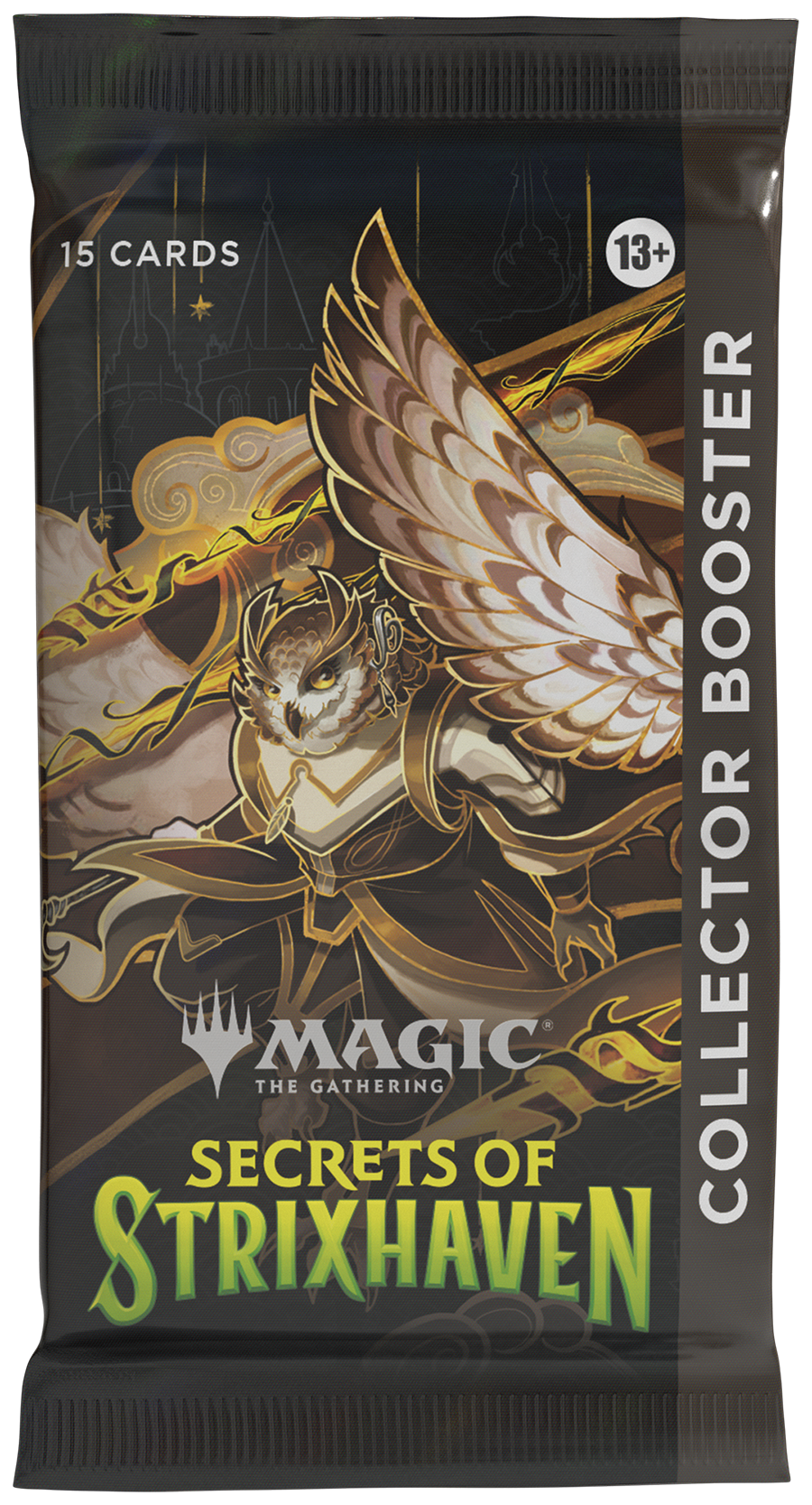 MTG - Secrets of Strixhaven Collector Booster Display (12 Boosters) - EN