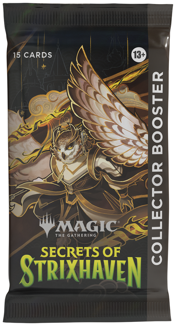 MTG - Secrets of Strixhaven Collector Booster Display (12 Boosters) - EN