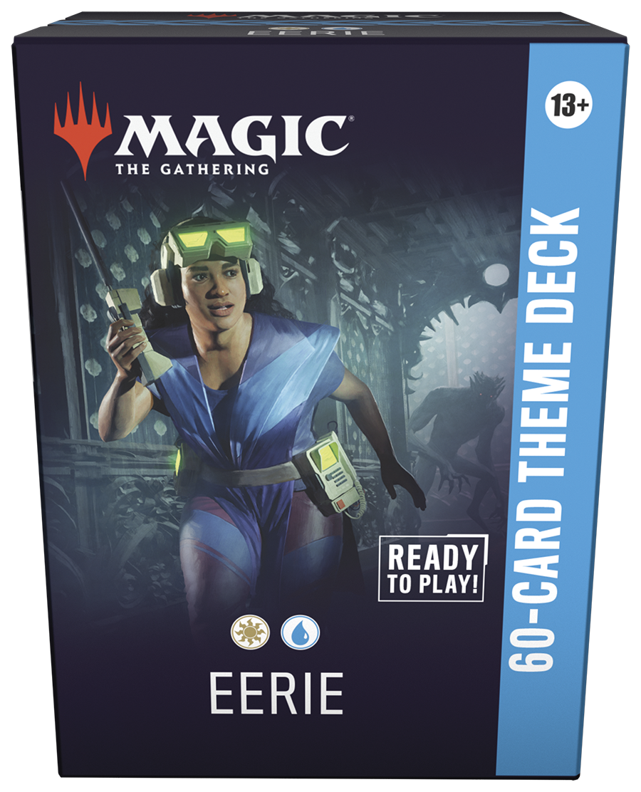 MTG - Secrets of Strixhaven 60-Card Theme Deck