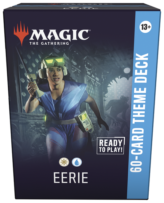 MTG - Secrets of Strixhaven 60-Card Theme Deck
