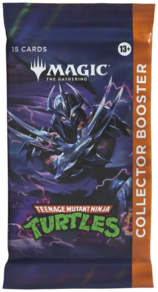 MTG: Teenage Mutant Ninja Turtles - Collector Booster