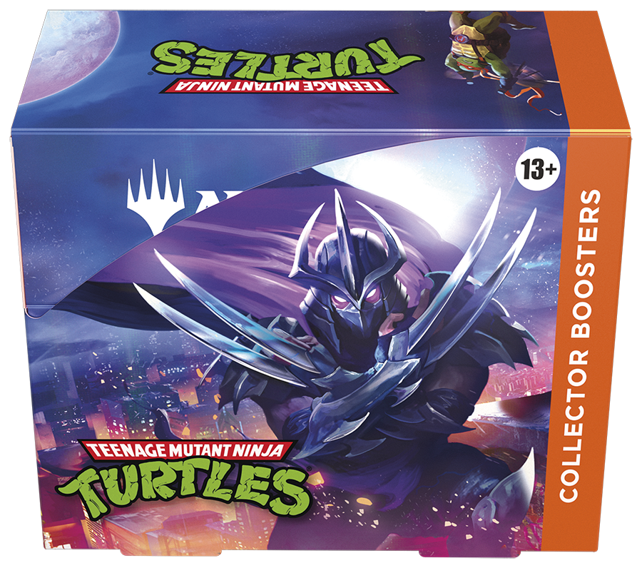 MTG: Teenage Mutant Ninja Turtles - Collector Booster