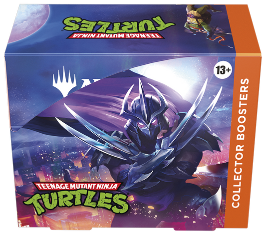 MTG: Teenage Mutant Ninja Turtles - Collector Booster