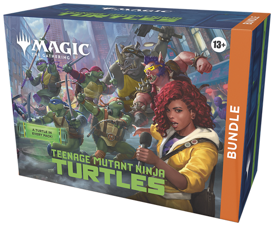 MTG: Teenage Mutant Ninja Turtles - Bundle
