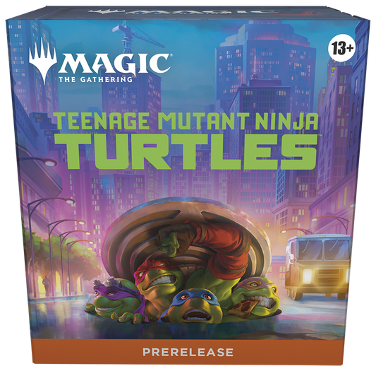 MTG: Teenage Mutant Ninja Turtles - Prerelease Kit