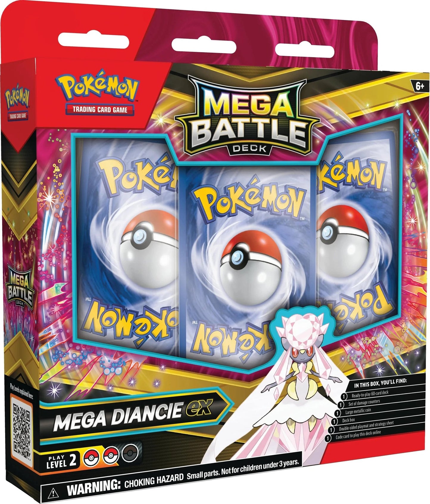 October Mega Battle Decks