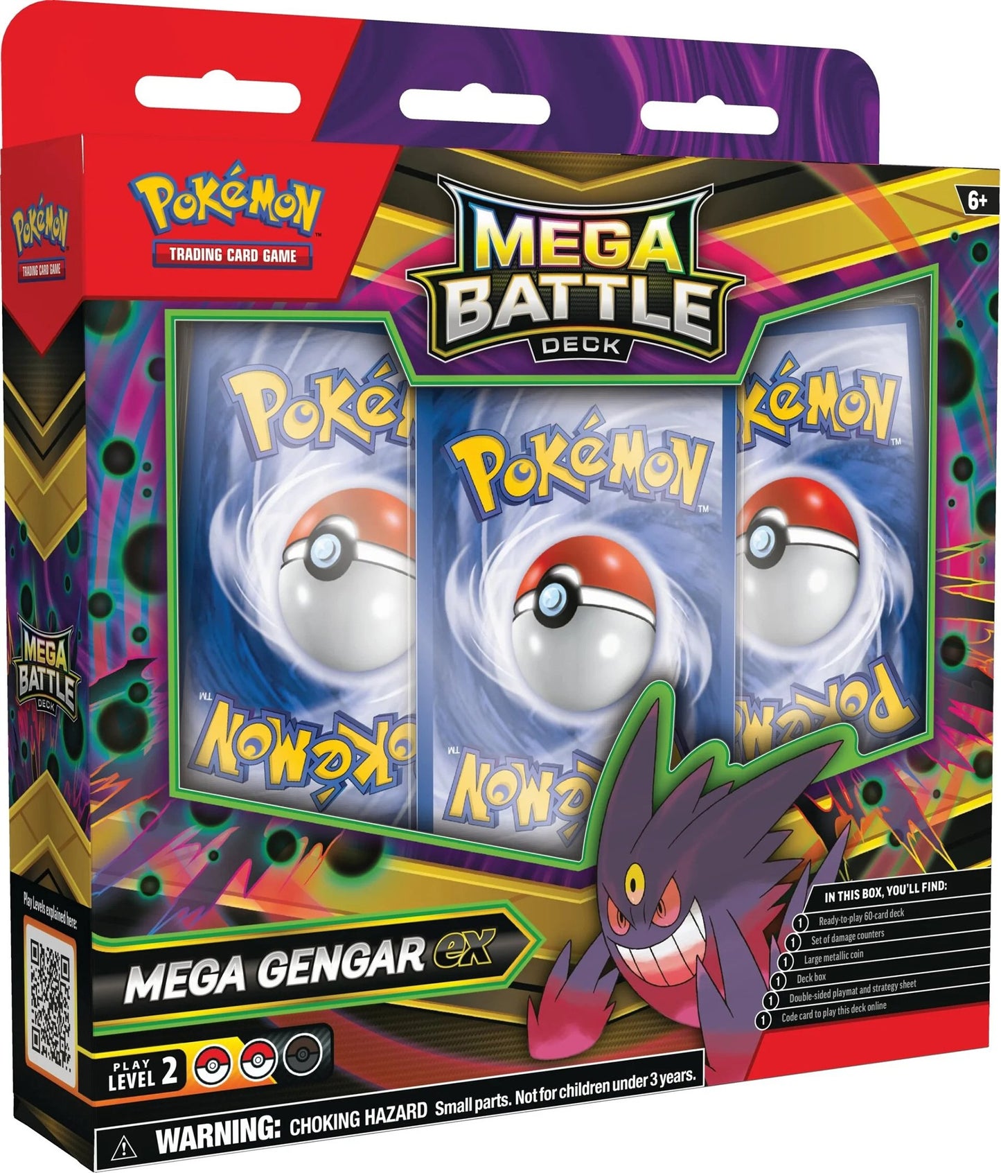 October Mega Battle Decks