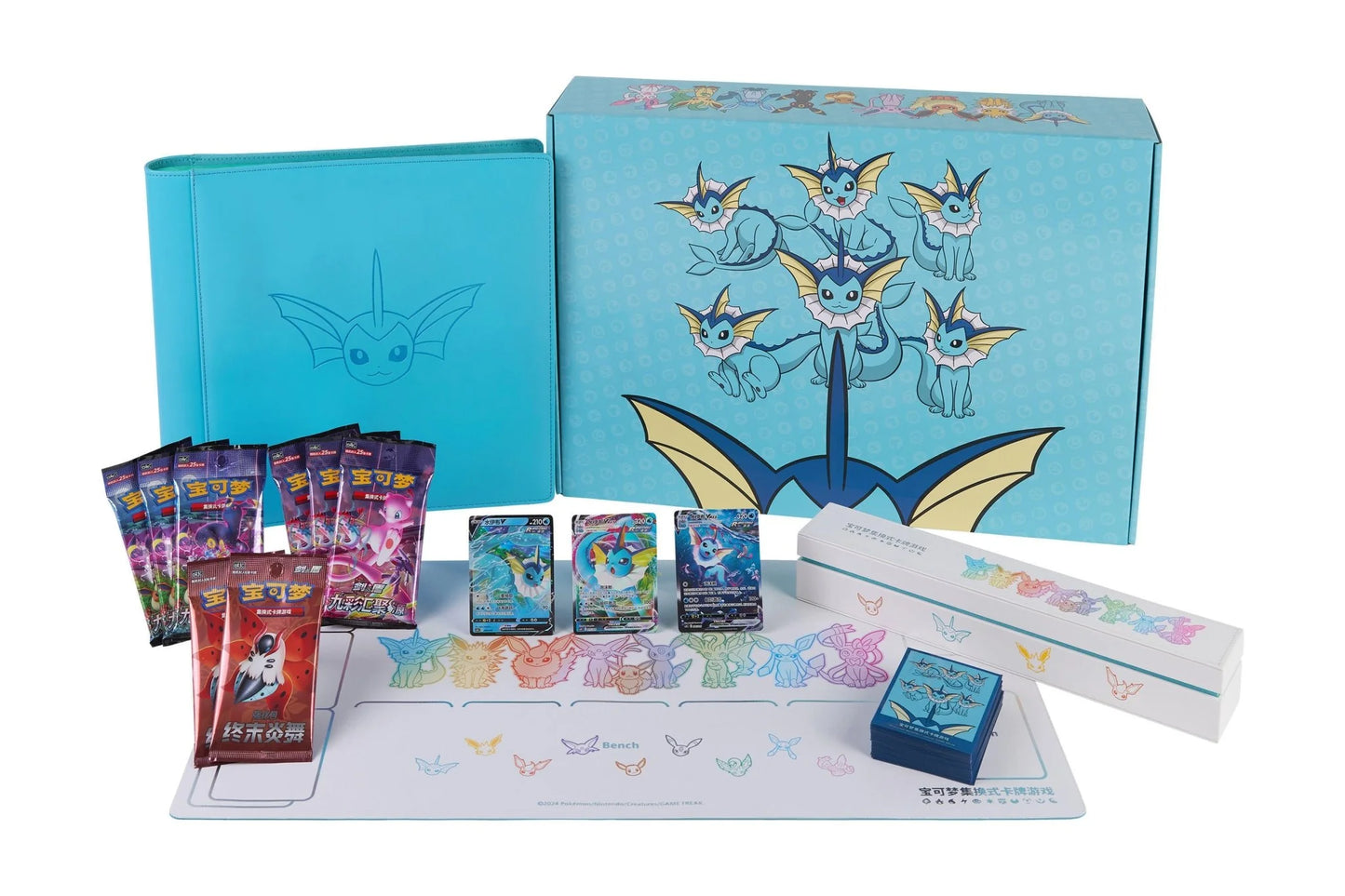 Pokemon Eevee Advanced Gift Box (Chinese)