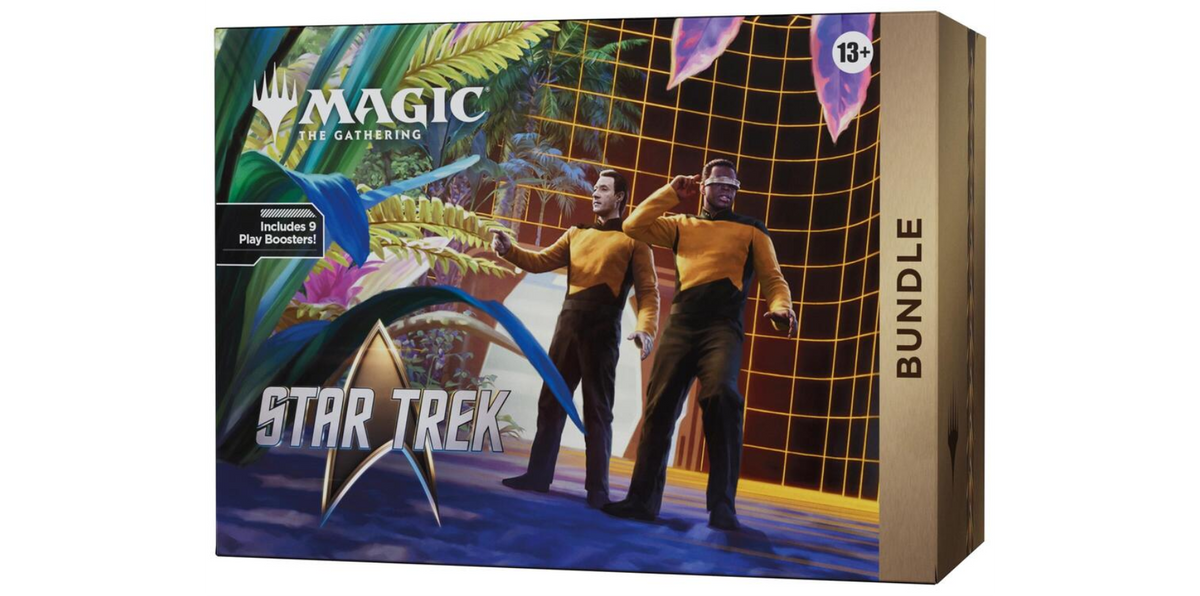 MTG: Star Trek Bundle