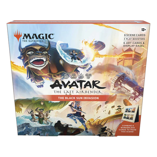 MTG: Avatar: The Last Airbender - Scene Box