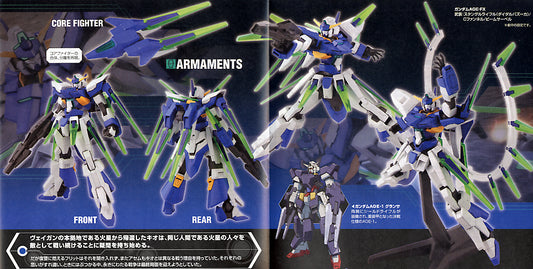 1/144 HG Gundam AGE-FX