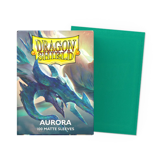 Dragon Shield | Aurora - Players' Choice 2023 - Matte Sleeves