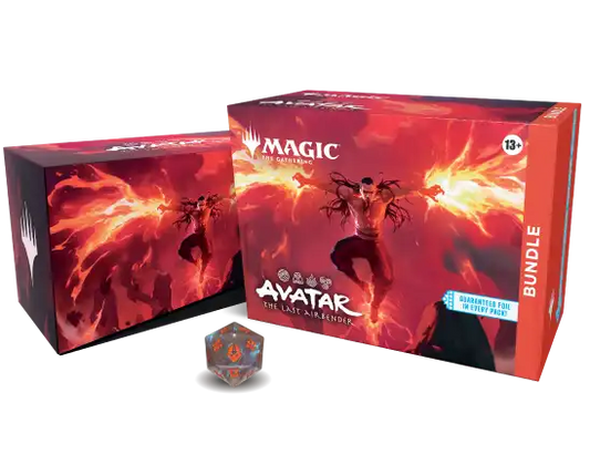 MTG: Avatar: The Last Airbender - Bundle