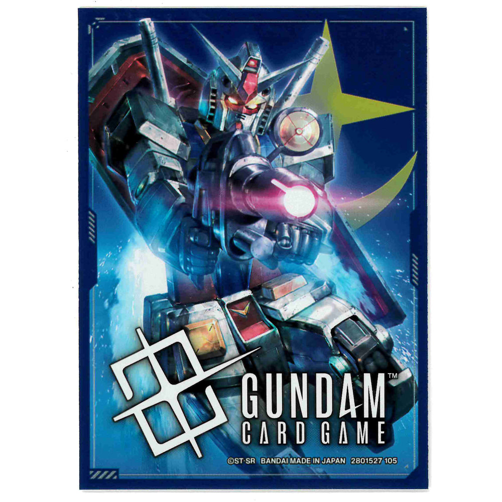 Gundam Sleeves Gundam/EFSF