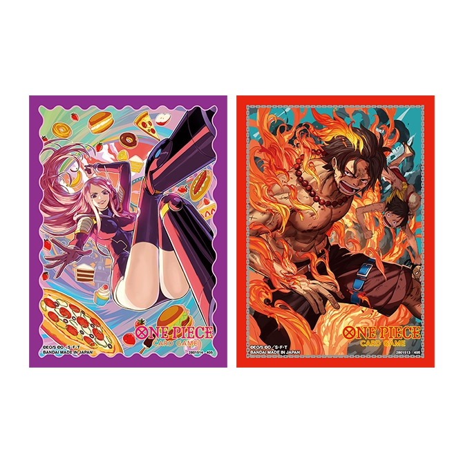 One Piece Official Card Sleeve TCG+ Store Edition vol.5