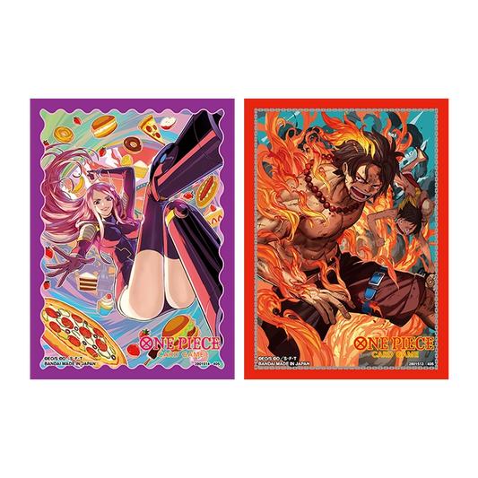 One Piece Official Card Sleeve TCG+ Store Edition vol.5