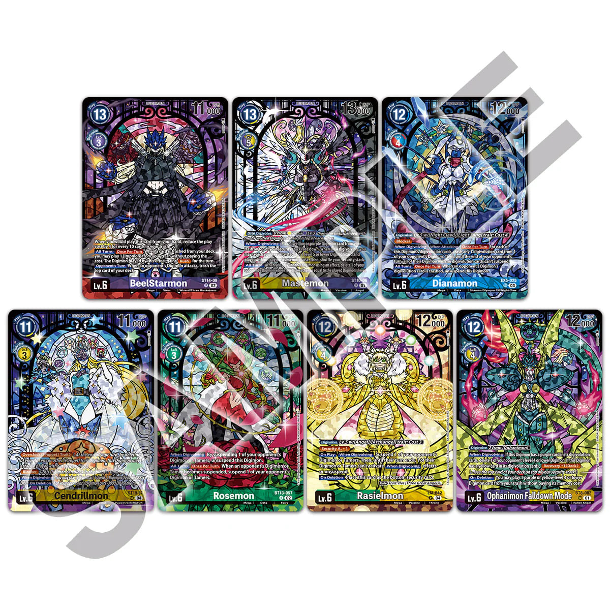 Digimon Card Game Premium Heroines Set Ver.2 [PB-23]