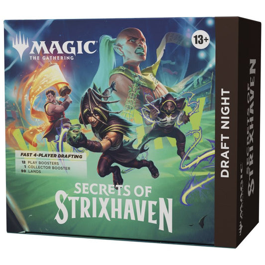 MTG - Secrets of Strixhaven Draft Night - EN