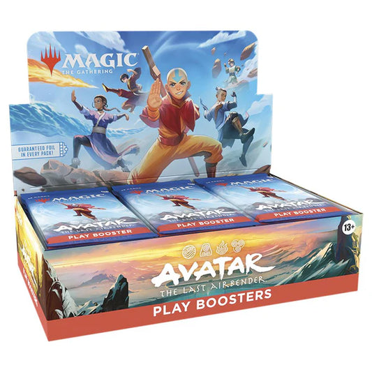 MTG: Avatar: The Last Airbender - Play Booster