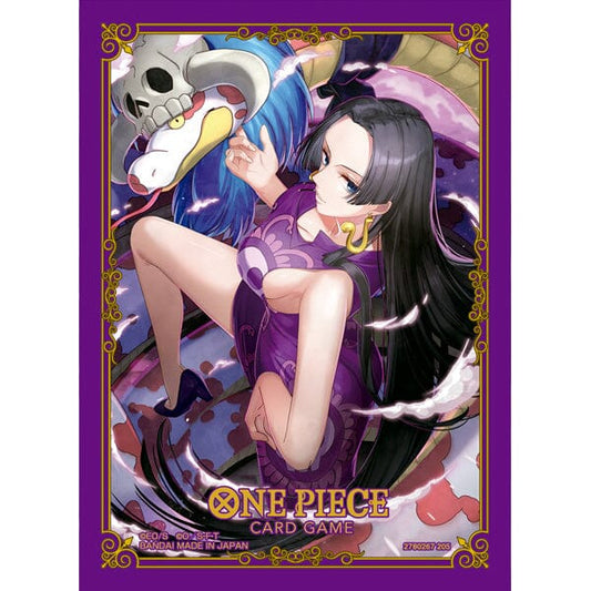One Piece Official Sleeves 11 | Boa Hancock