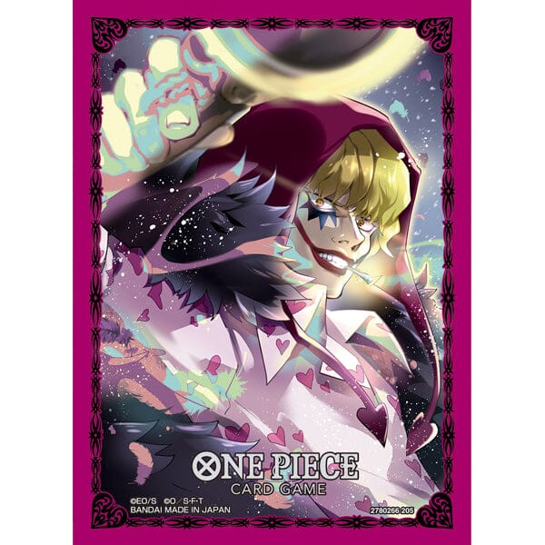 One Piece Official Sleeves 11 | Rosinante