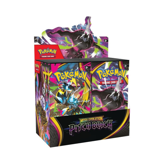 Pokemon - Pitch Black Booster Box 36 Packs