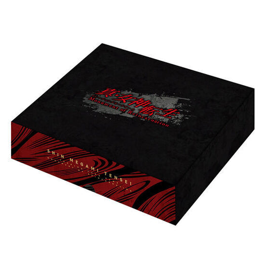 Premium Bandai Shin Megami Tensei Trading Card Game - Monument of Reincarnation