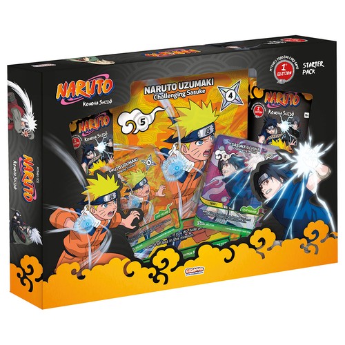 naruto mythos first set special pack