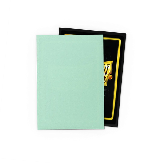 Dragon Shield Japanese - Eucalyptus - Matte Dual Sleeves