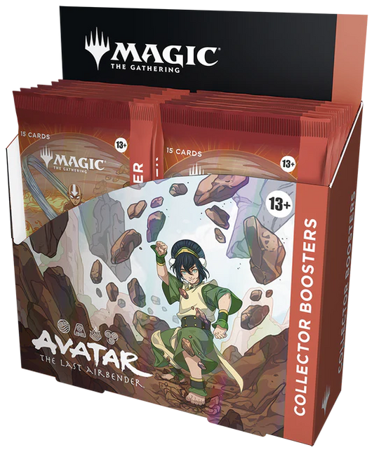 MTG: Avatar: The Last Airbender - Collector Booster