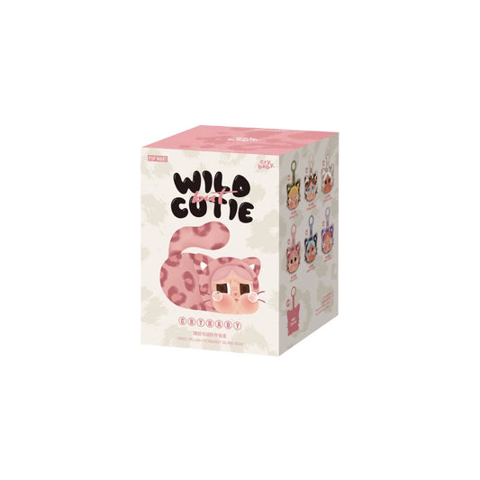 CRYBABY Wild but Cutie Series - Pendant Blind Box